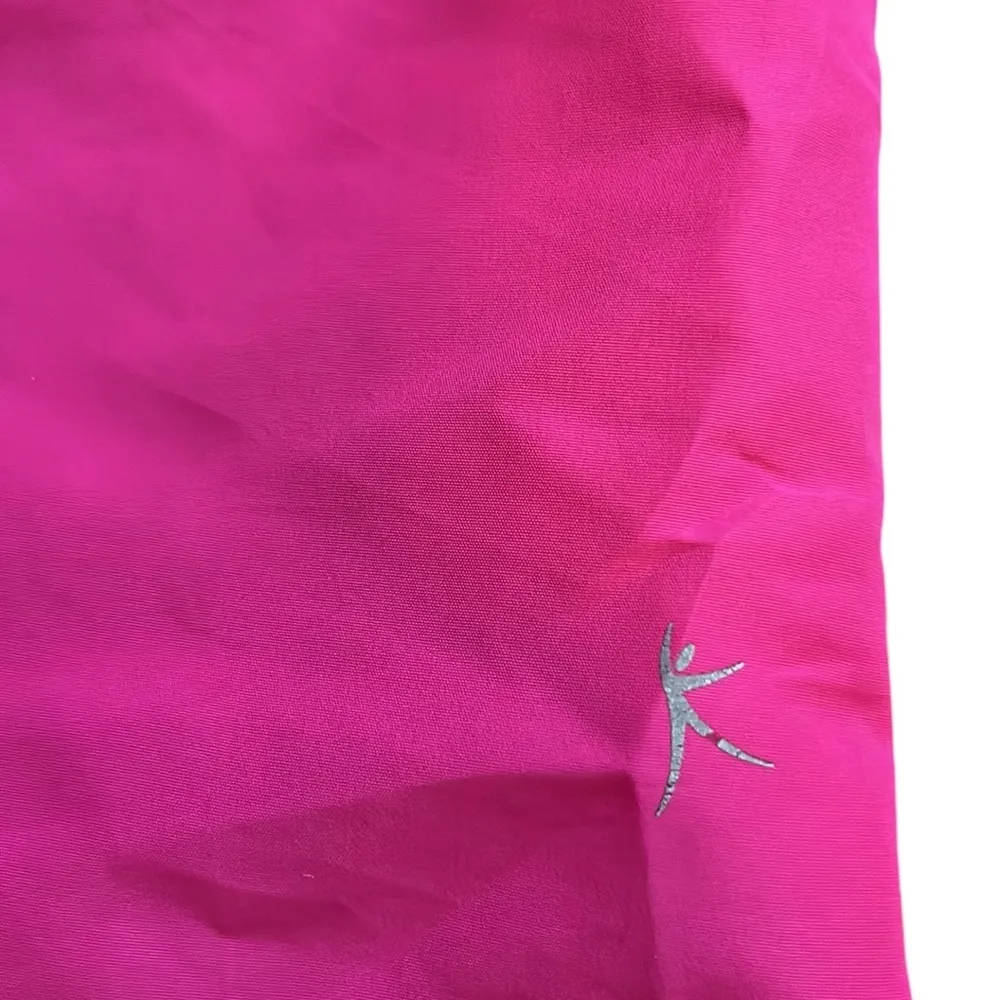 Danskin Now Pink Athletic Shorts Size M - Image 5