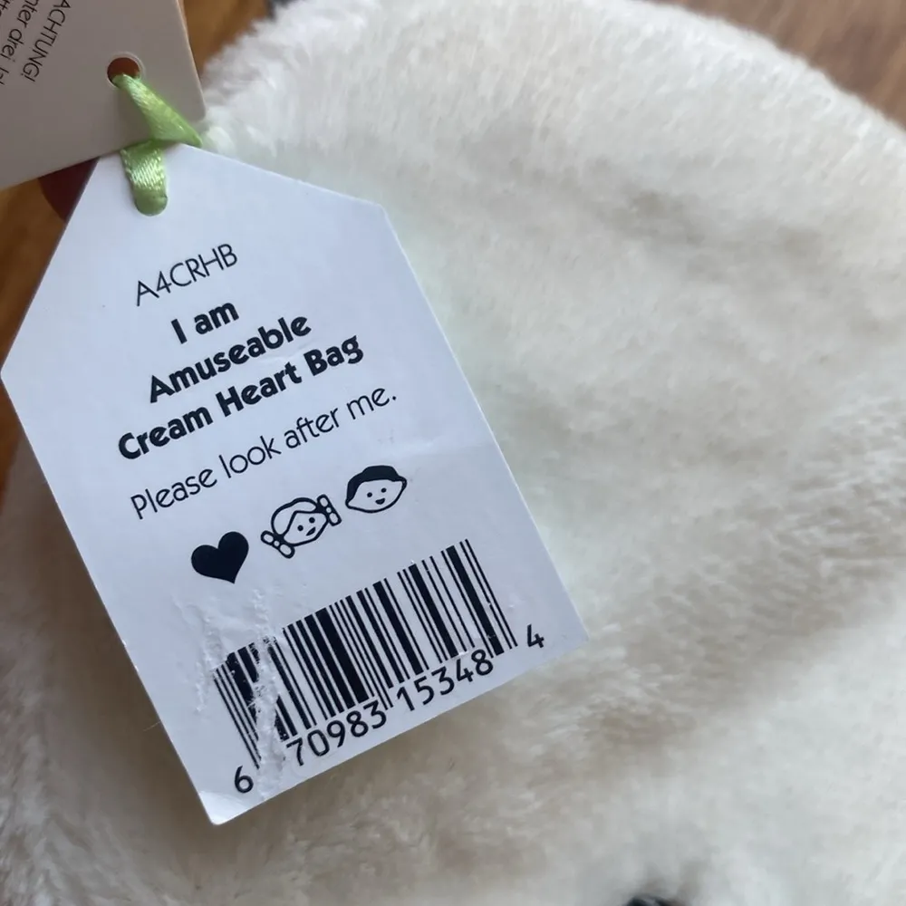 Jellycat Amusable Heart Plush Crossbody - Image 3