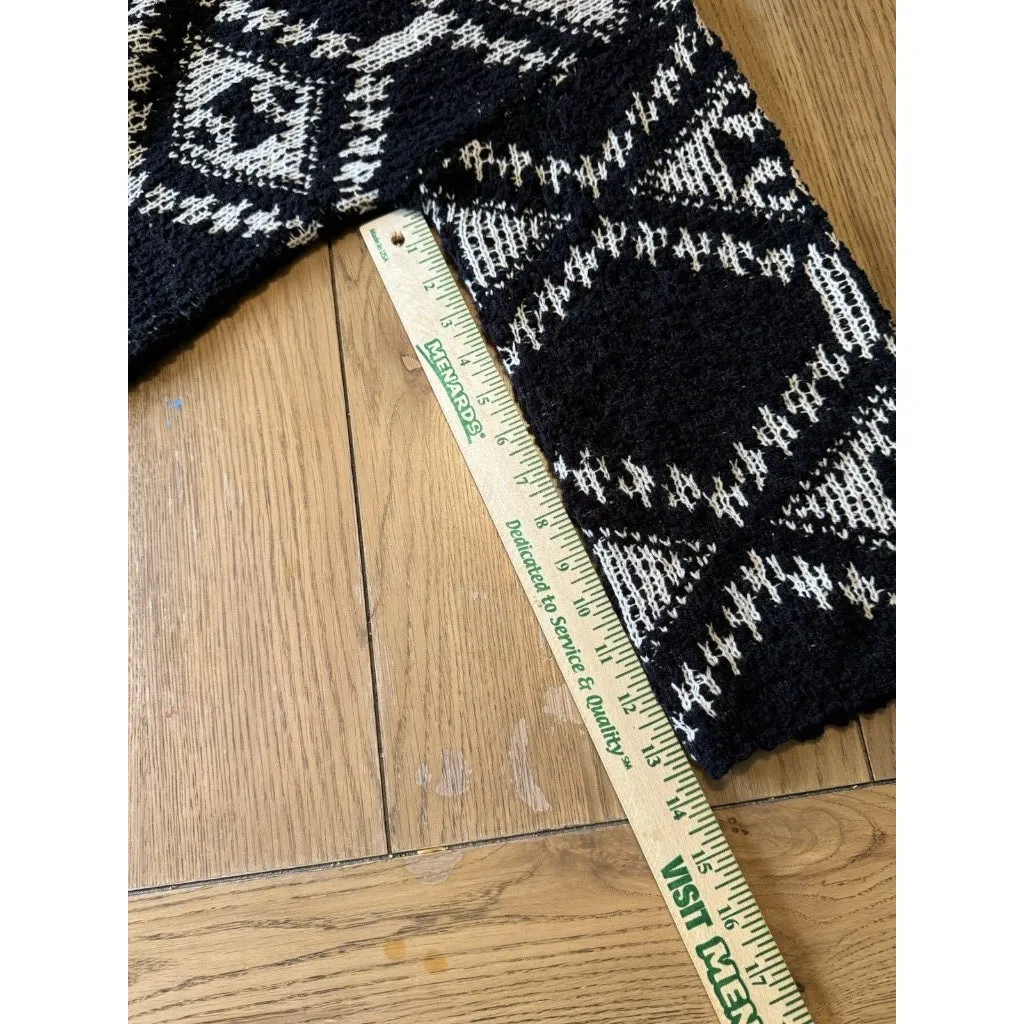 Elan Women Sweater‎ Super Soft Pullover Oversized Size OS Preppy Modern NWT - Image 10