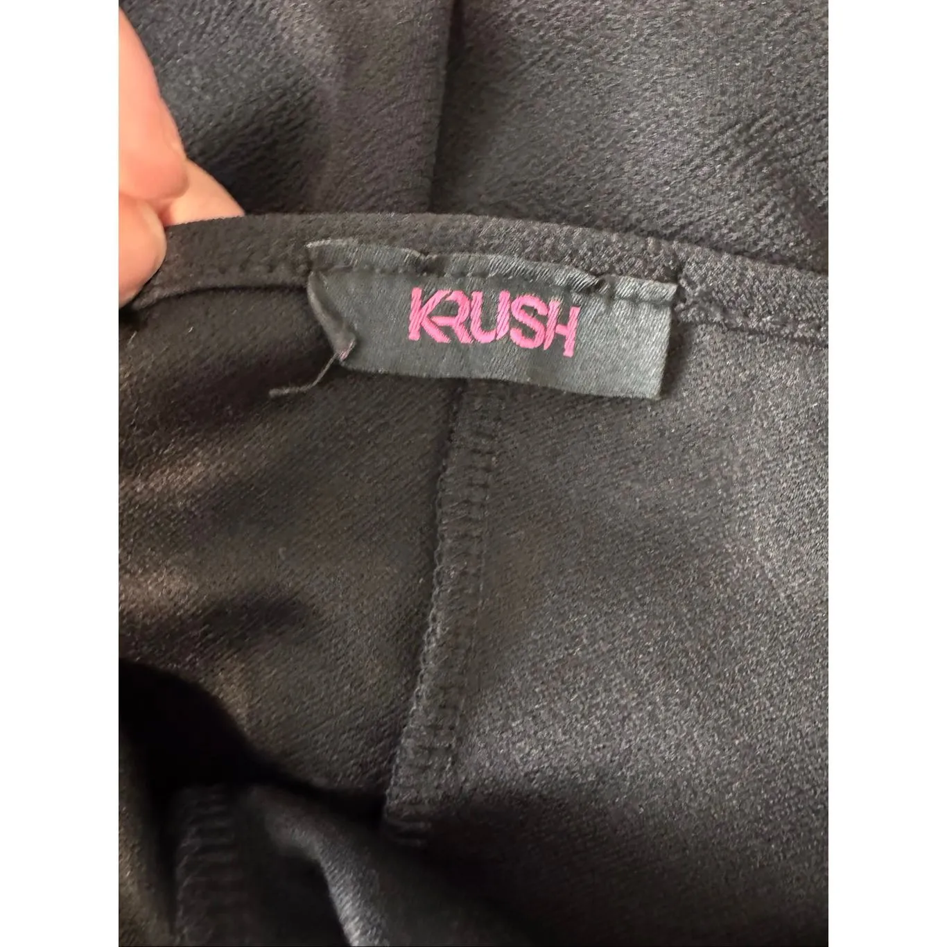 KRUSH Black Lace - Image 6