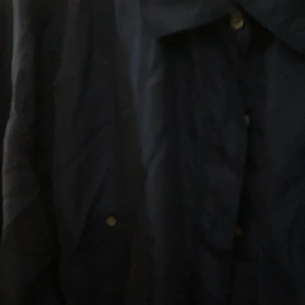 FINAL MARKDOWN One resource silk blouse small - Image 2