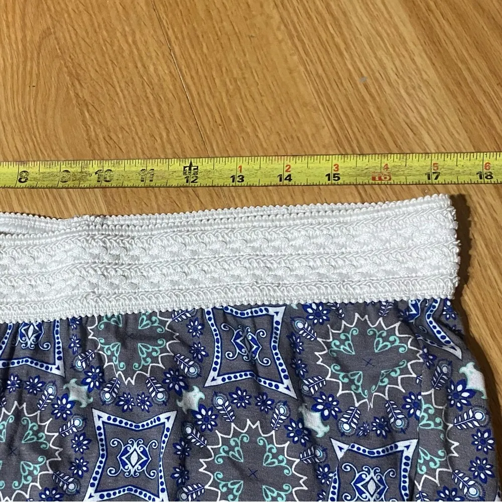 🏷️🏷️Cato women 18/20 W palazzo style stretch pants wide waist band - Image 3