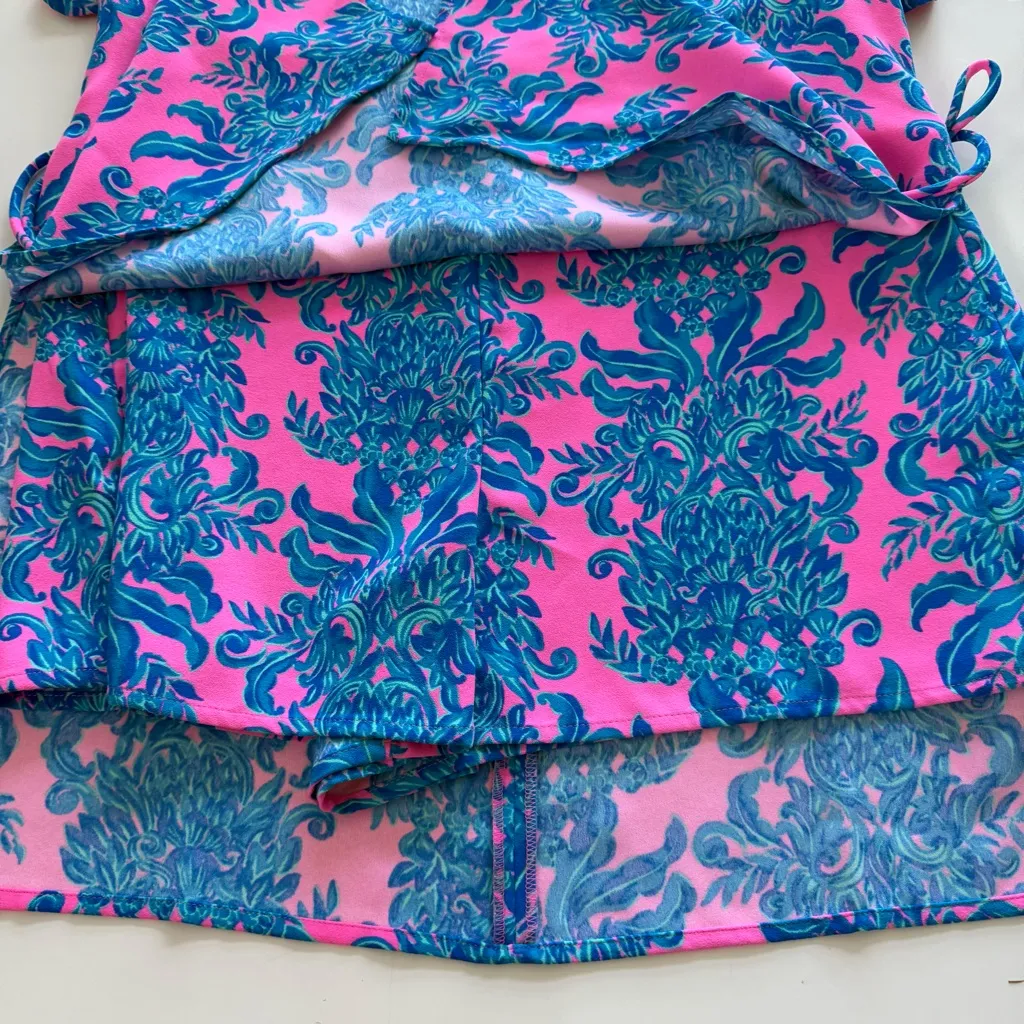 NWT Lilly Pulitzer Astara Romper size 14 - Image 6