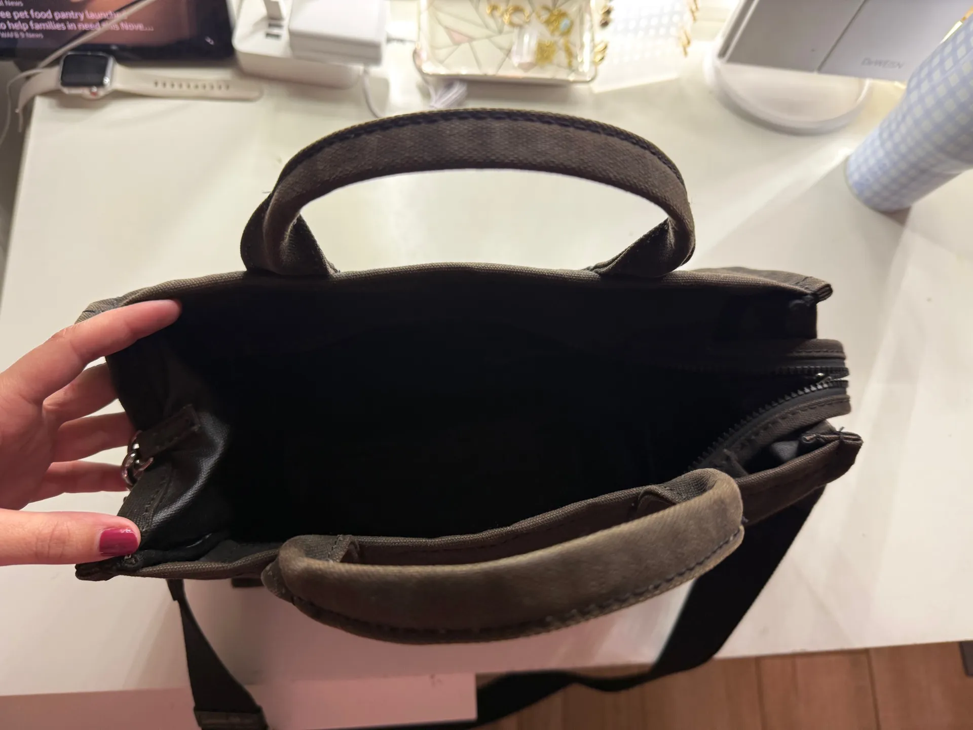 Marc Jacobs Tote Bag - Image 2