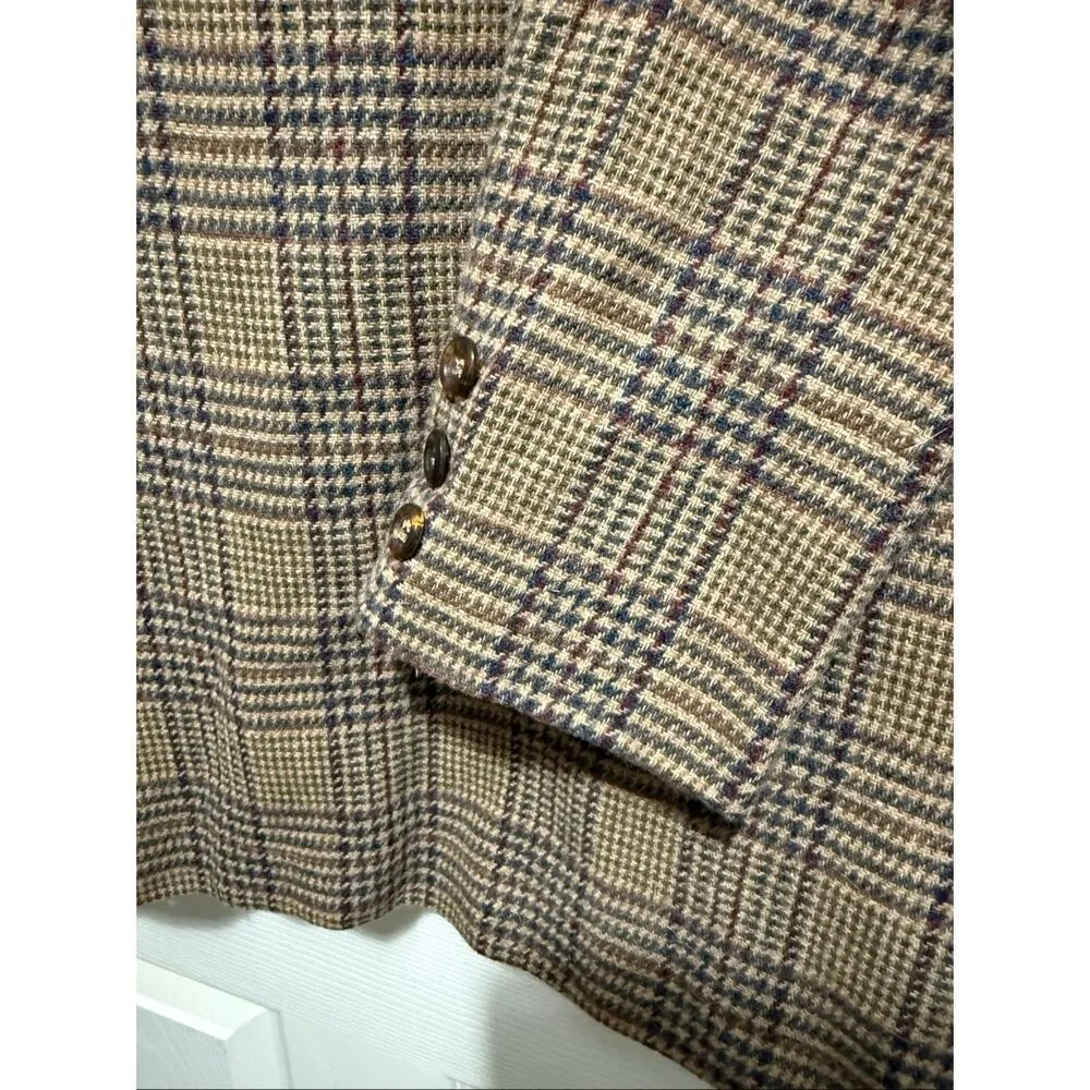 Orvis women’s tweed blazer size 10 - Image 4