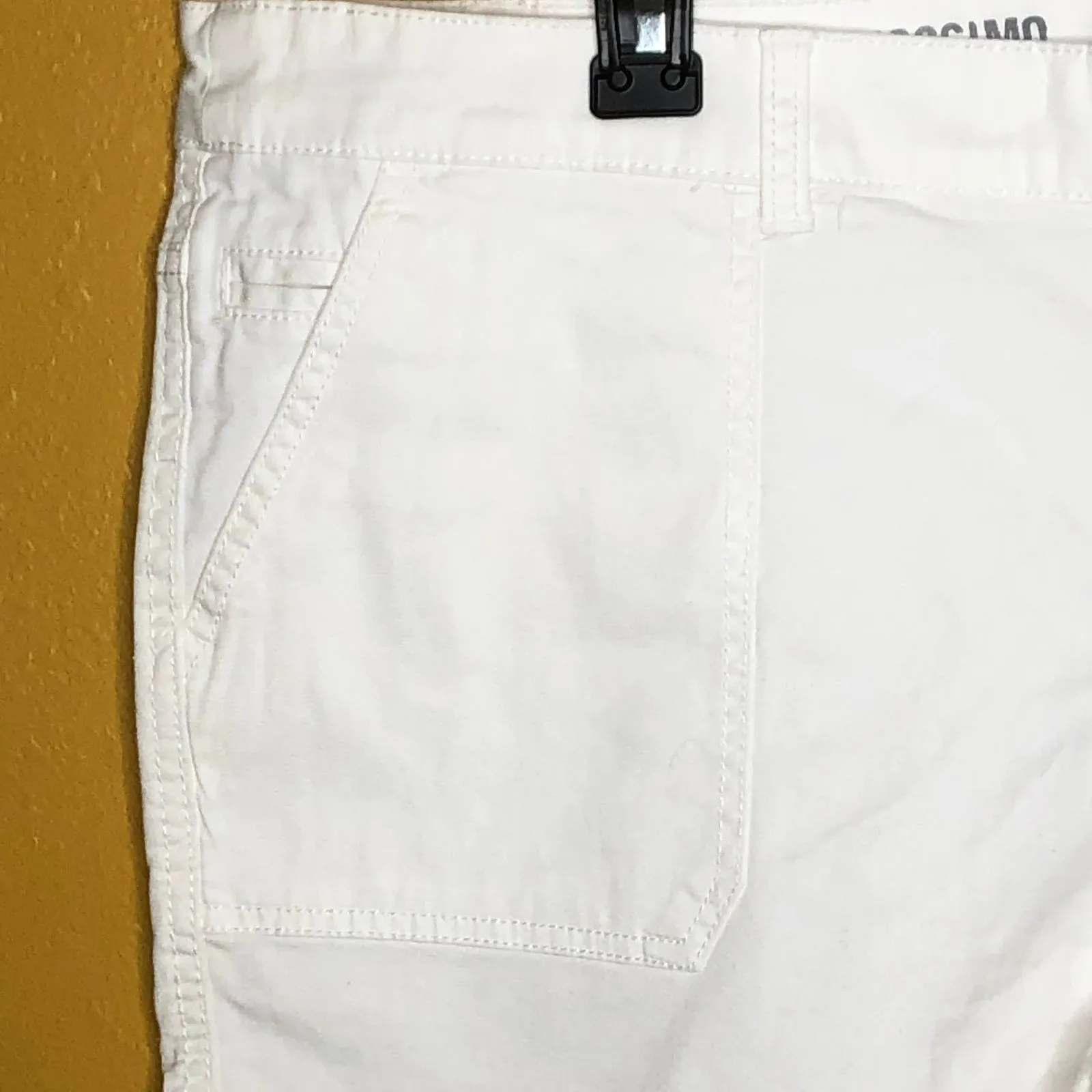 Mossimo White Mid - Image 3
