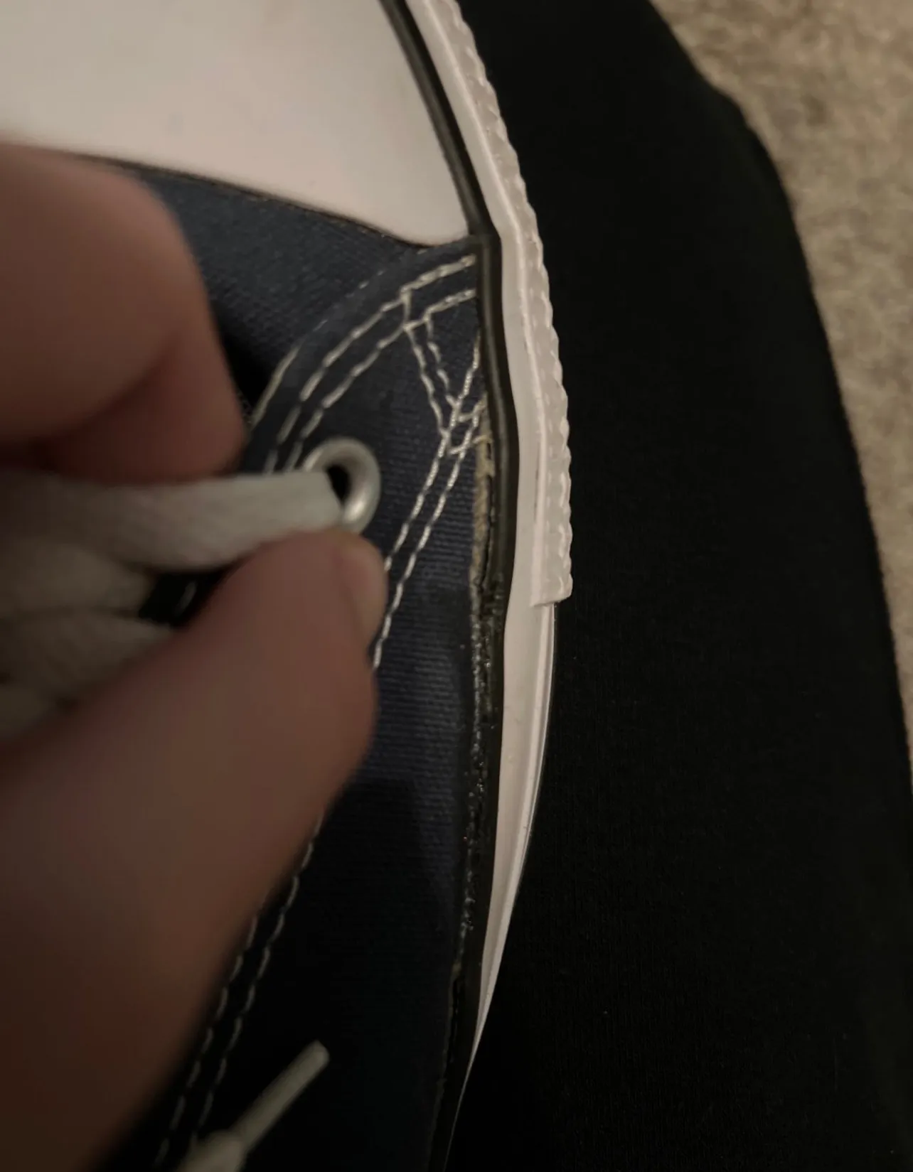 NWOT  All Star Low Tops - Image 6