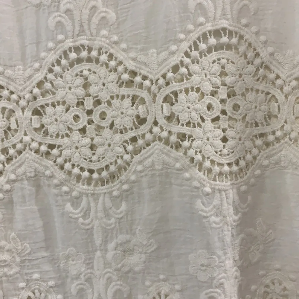 Off White Tank by Skies are Blue - Image 2