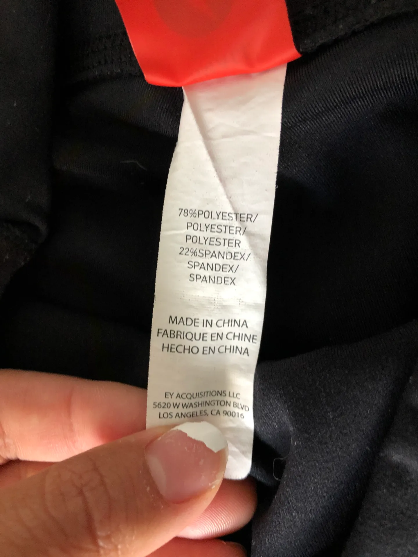 Electric yoga High Waisted Flare Yoga Pants  - Image 4