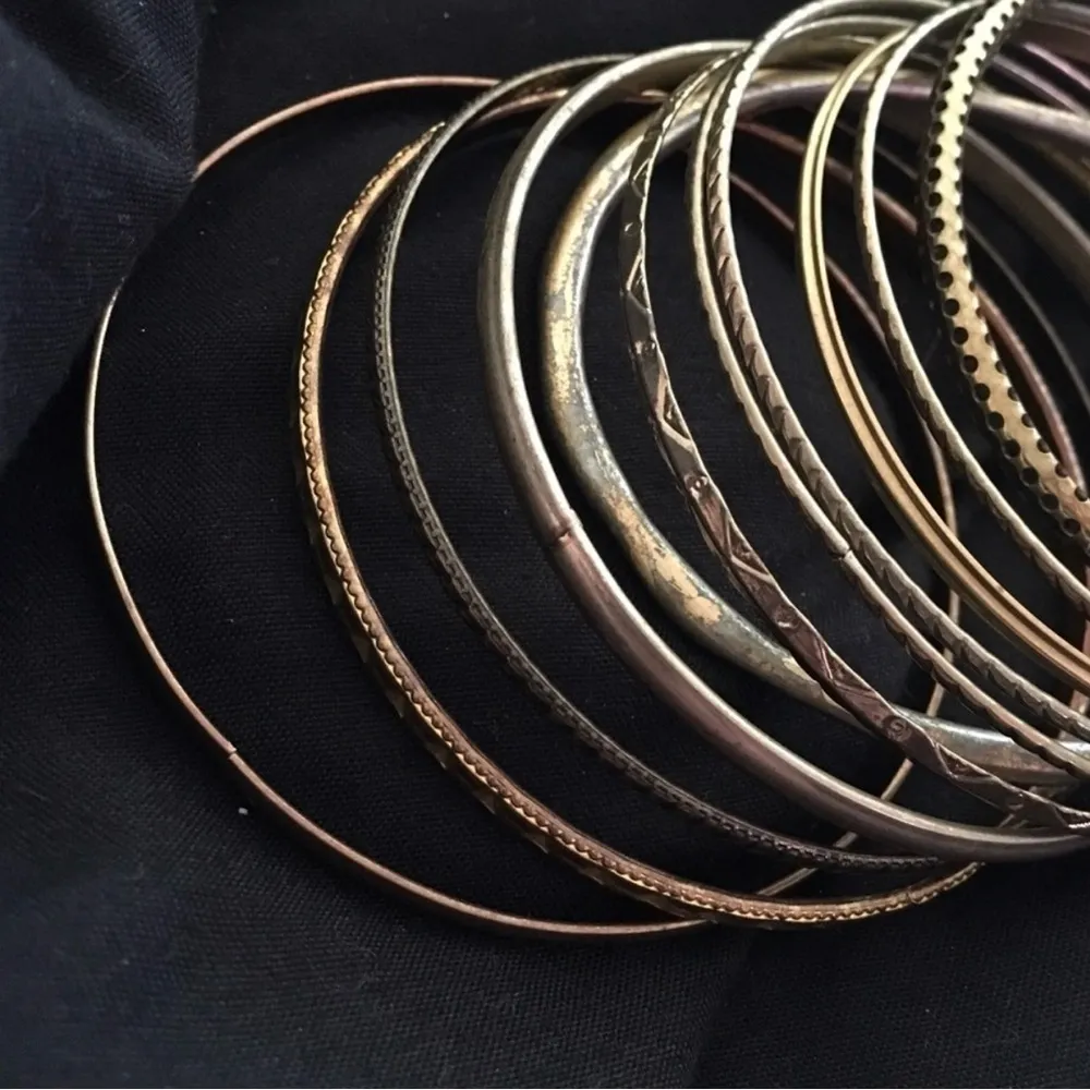 Set Of Bangle Bracelets | Bundle - Image 3