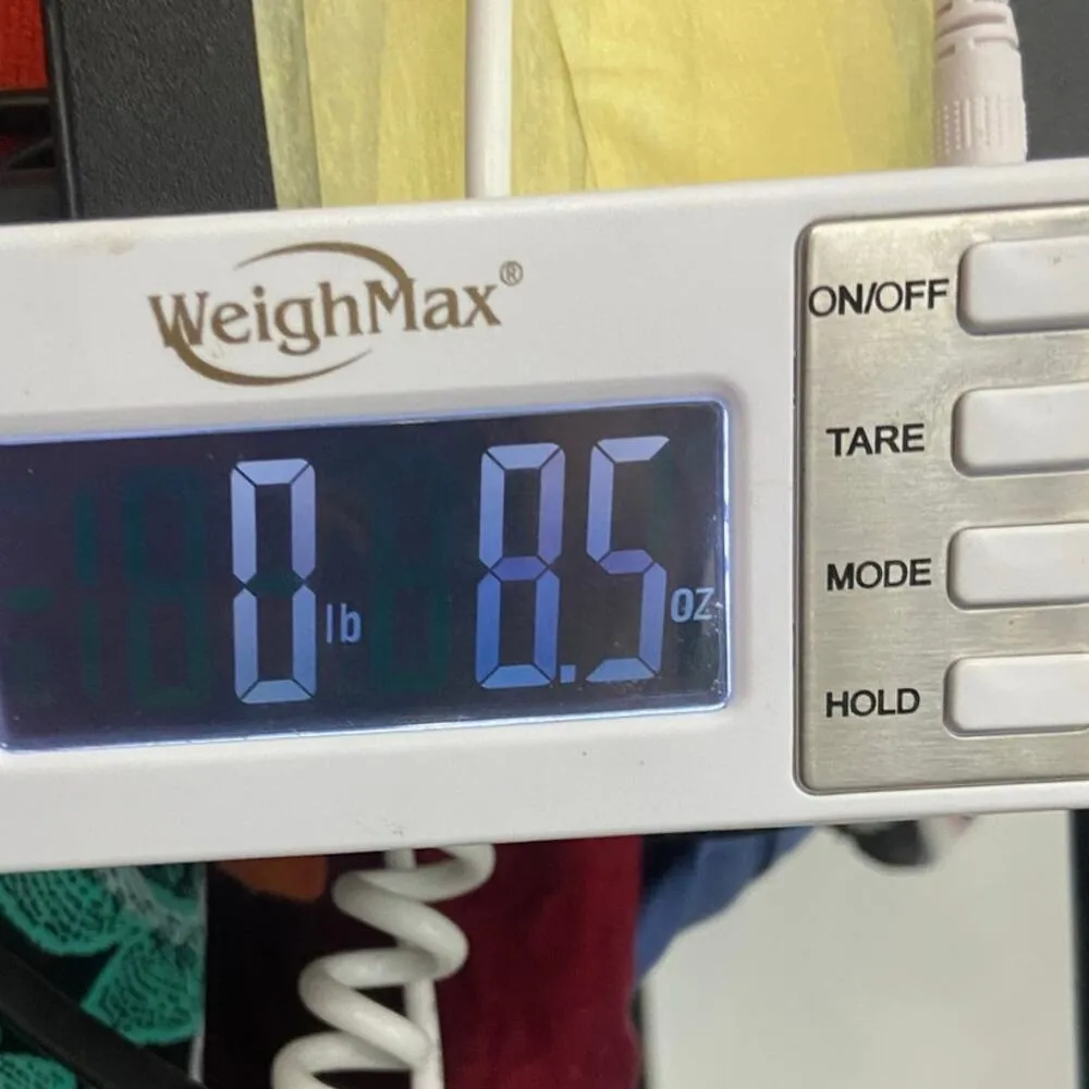 Aisew Button Front Shirt Womens L Pin Striped Long Sleeve Collared NEW Gray Size L - Image 13