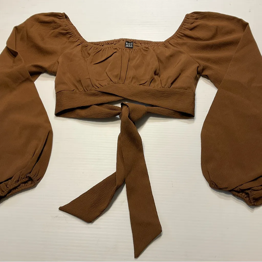 SHEIN Lot of Nine Going Out and Tank Tops Women/Juniors Sz XS - Image 9