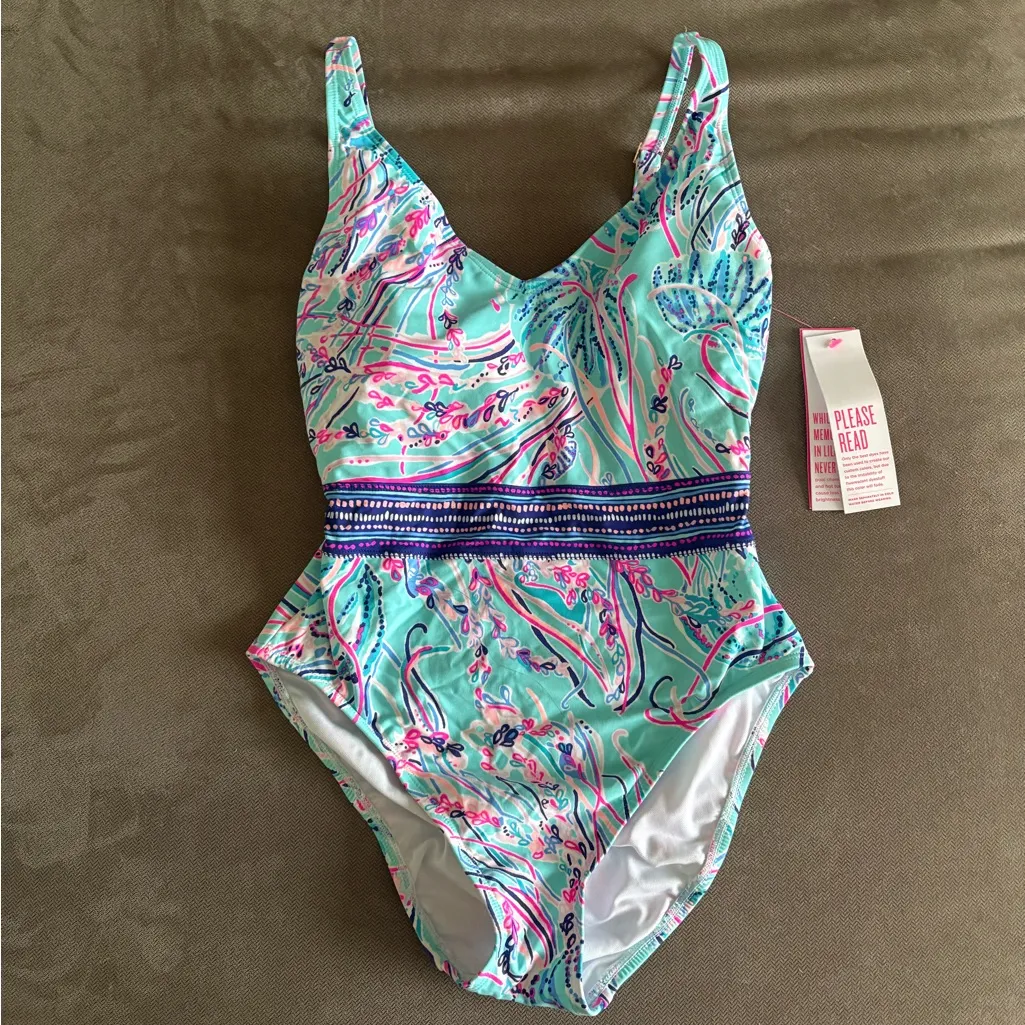 NWT Lilly Pulitzer swimsuit - Image 2