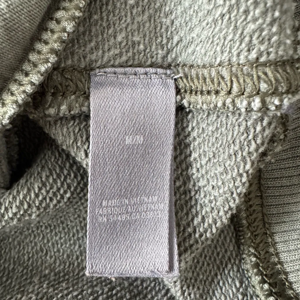 Aerie Turtleneck Olive Green Sweater Size M - Image 4