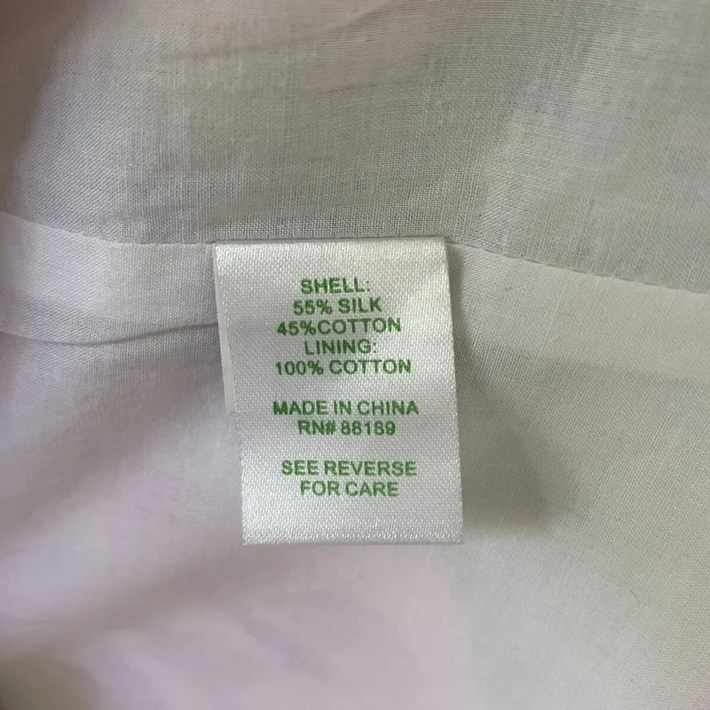 Lilly Pulitzer Keetan Dress First Impressions Holy Grail Size 12 Unicorn - Image 10