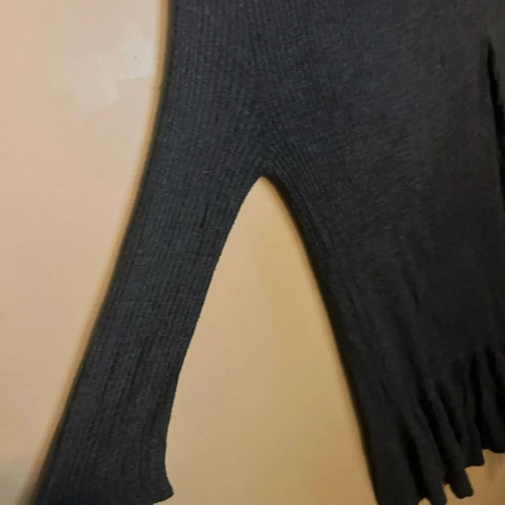 Dylan  large grey dress - Image 5