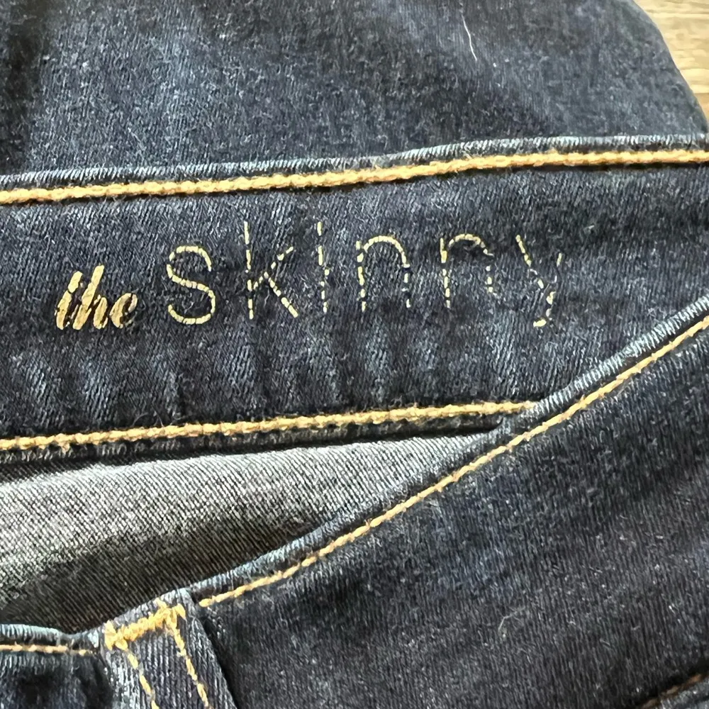 7 for all man kind the skinny jean size 29 - Image 5