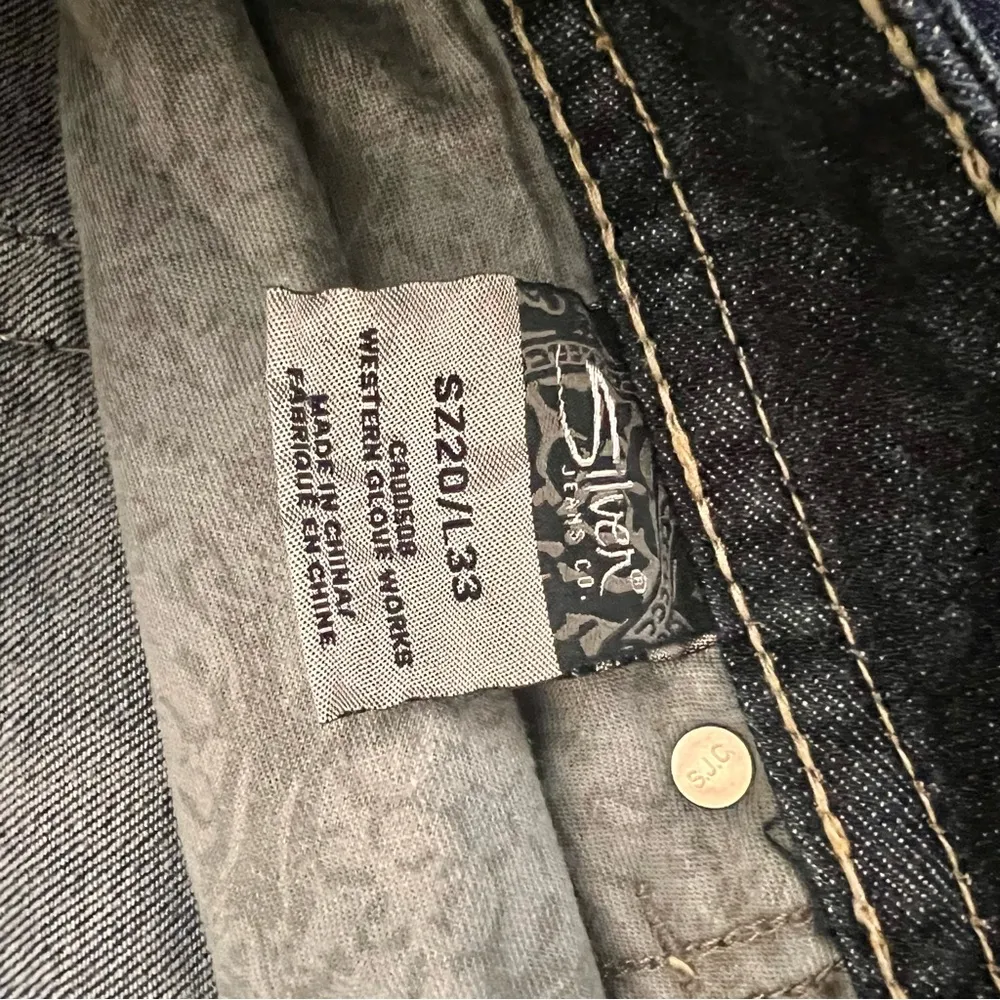 Silver Natsuki Jeans A5 - Image 8