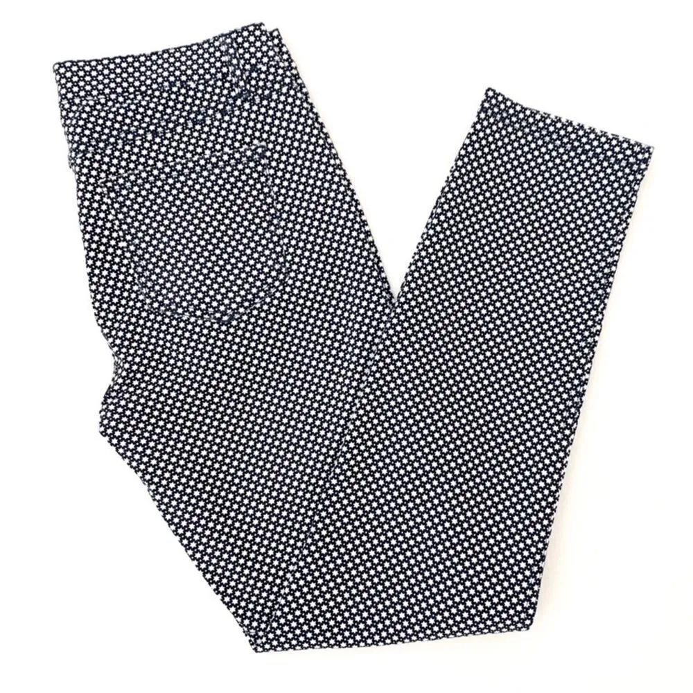 Philosophy preppy star motif pants - Image 2