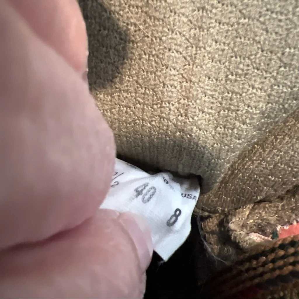 Asolo Vibram Brown Hiking Boots - Image 6