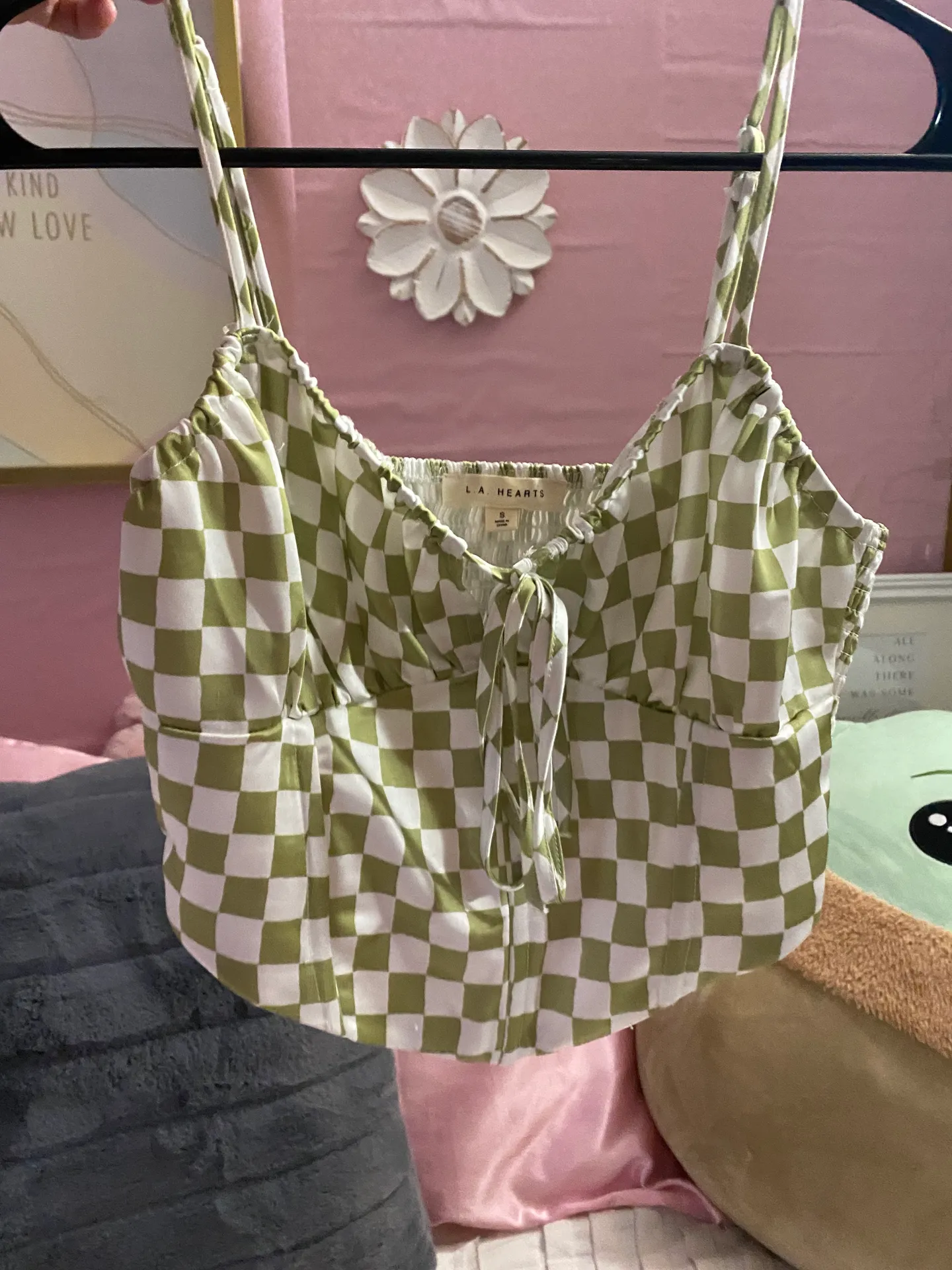 LA Hearts Pac-sun Corset - Image 4