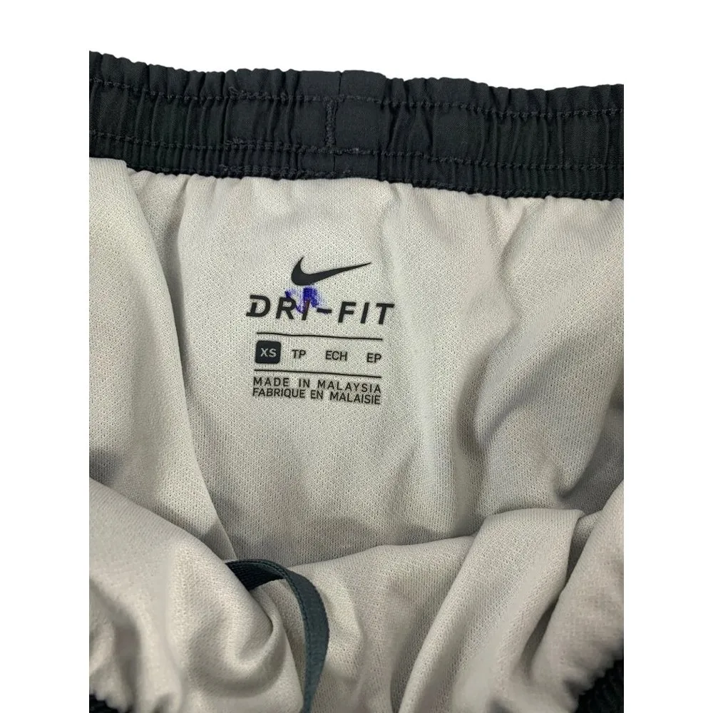 Nike Dri-fit Charcoal Running Shorts - Image 3