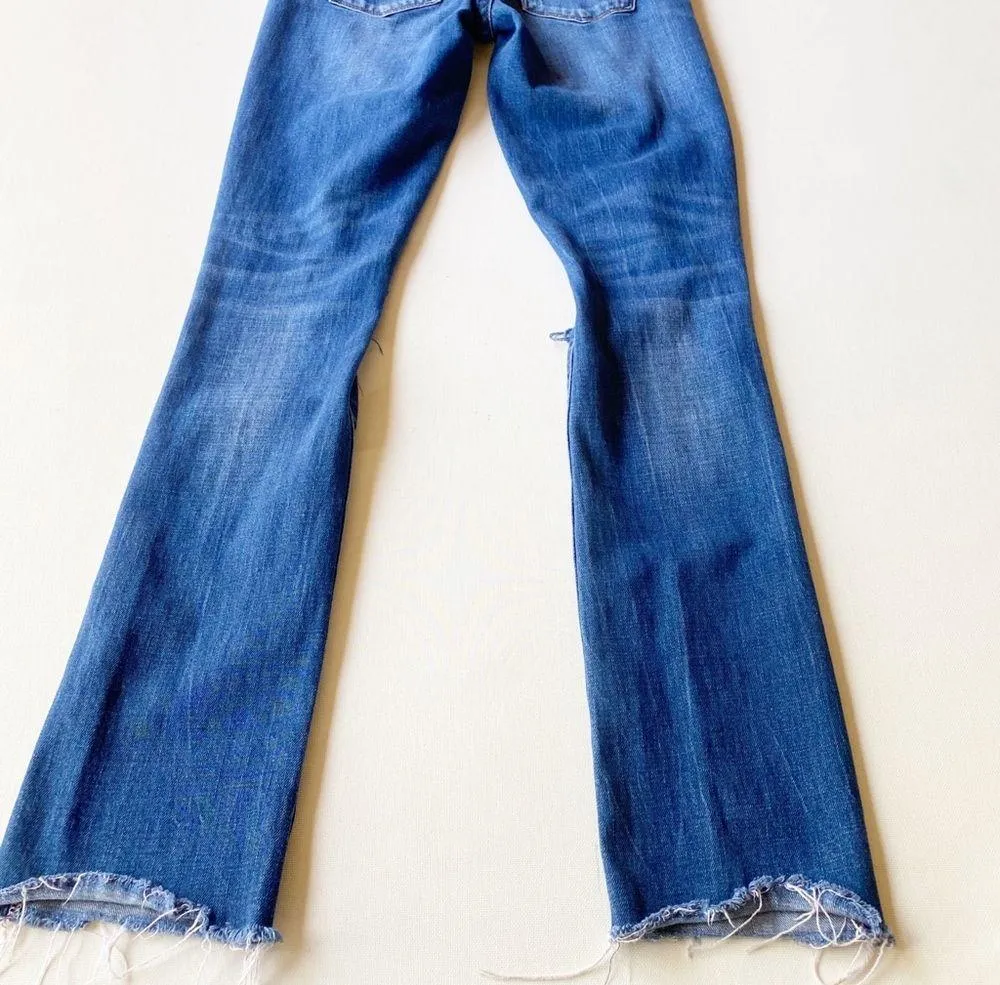 BLANK NYC  Distressed Ripped Jeans - Image 9