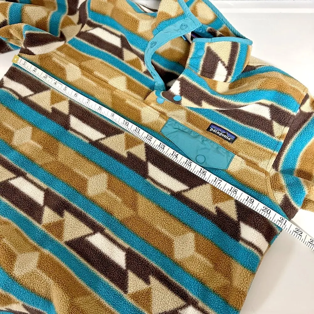 Patagonia Synchilla Snap T Fleece - Image 8