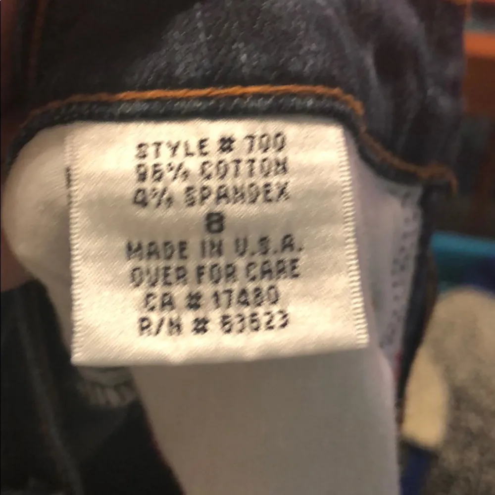 NYDJ EUC tummy tuck stretchy jeans! - Image 3