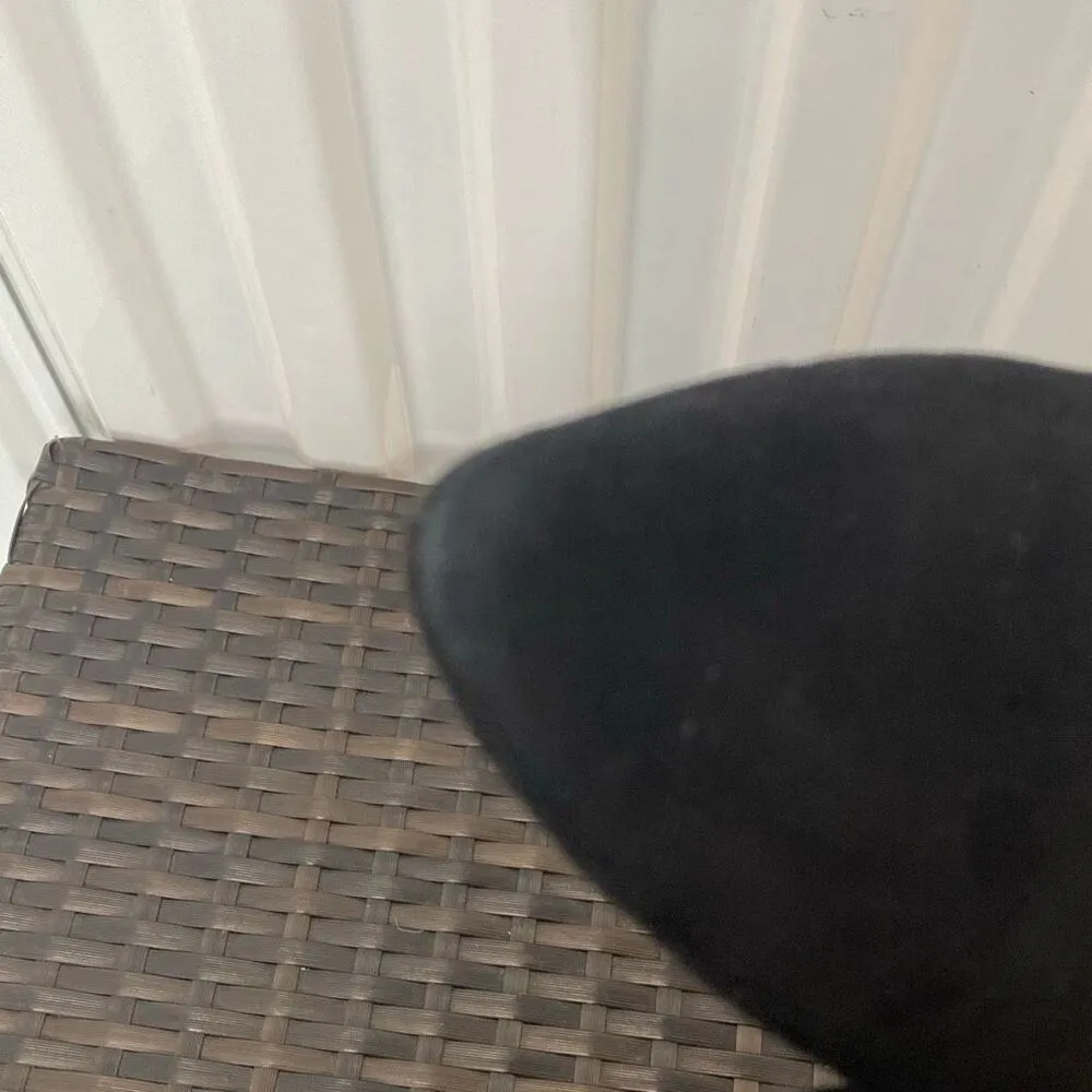 Natori  suede Amour Mules shoes  women’s size 6.5 - Image 6