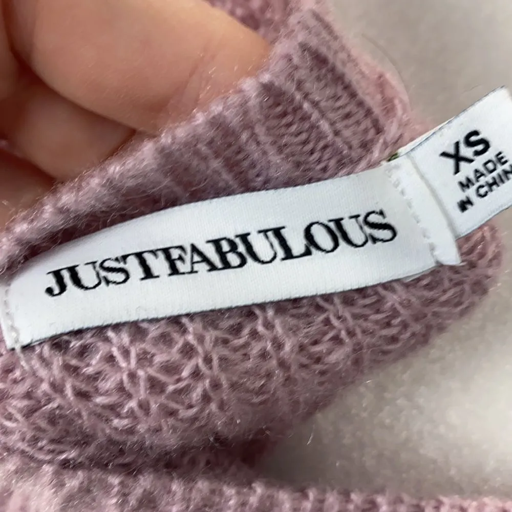 JustFab  Sweater  - Image 7