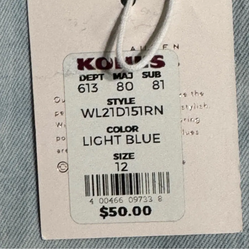 Lauren Conrad Feel Good Distressed Cropped Jeans - Image 13