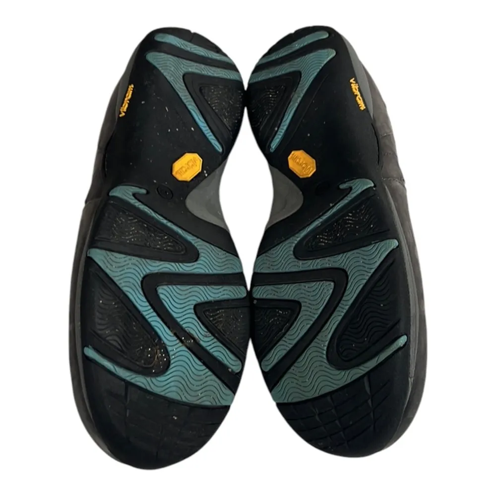 Dansko Leather Closed Back Clogs Grey Size 11.5 - 12 - Image 8