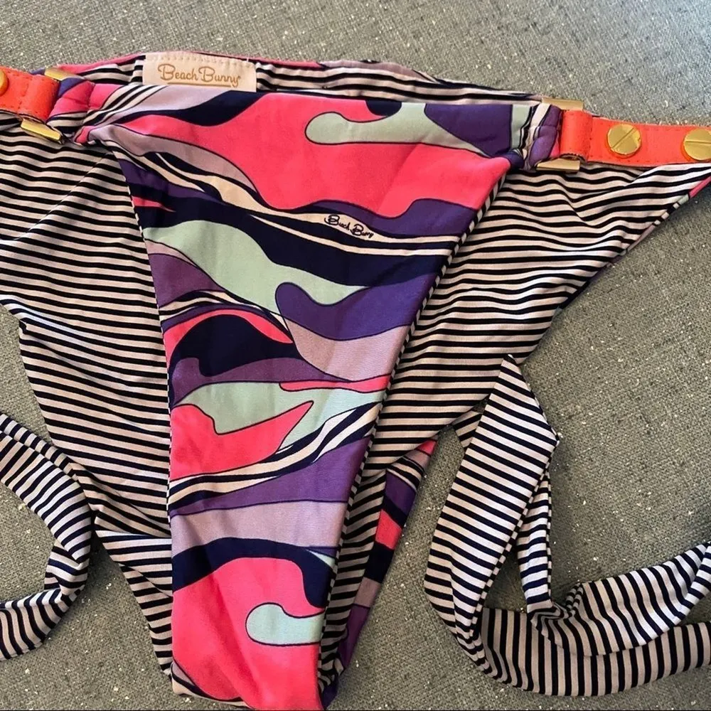 Beach Bunny Bronze Feel Again Bikini Bottom - Image 7