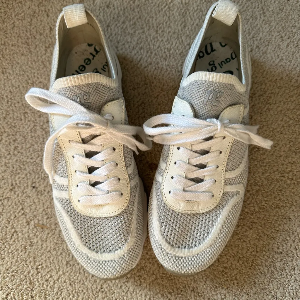 Paul Green Maddox cloud white 8.5 - Image 5