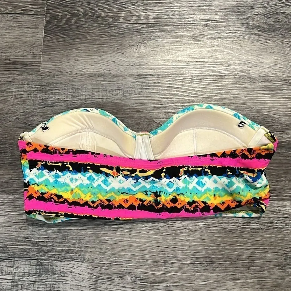 Delia’s NWOT Bando bikini top - Image 2