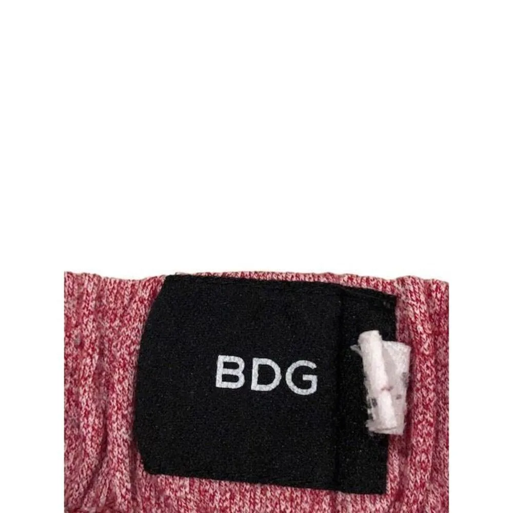 BDG  red joggers size small - Image 6