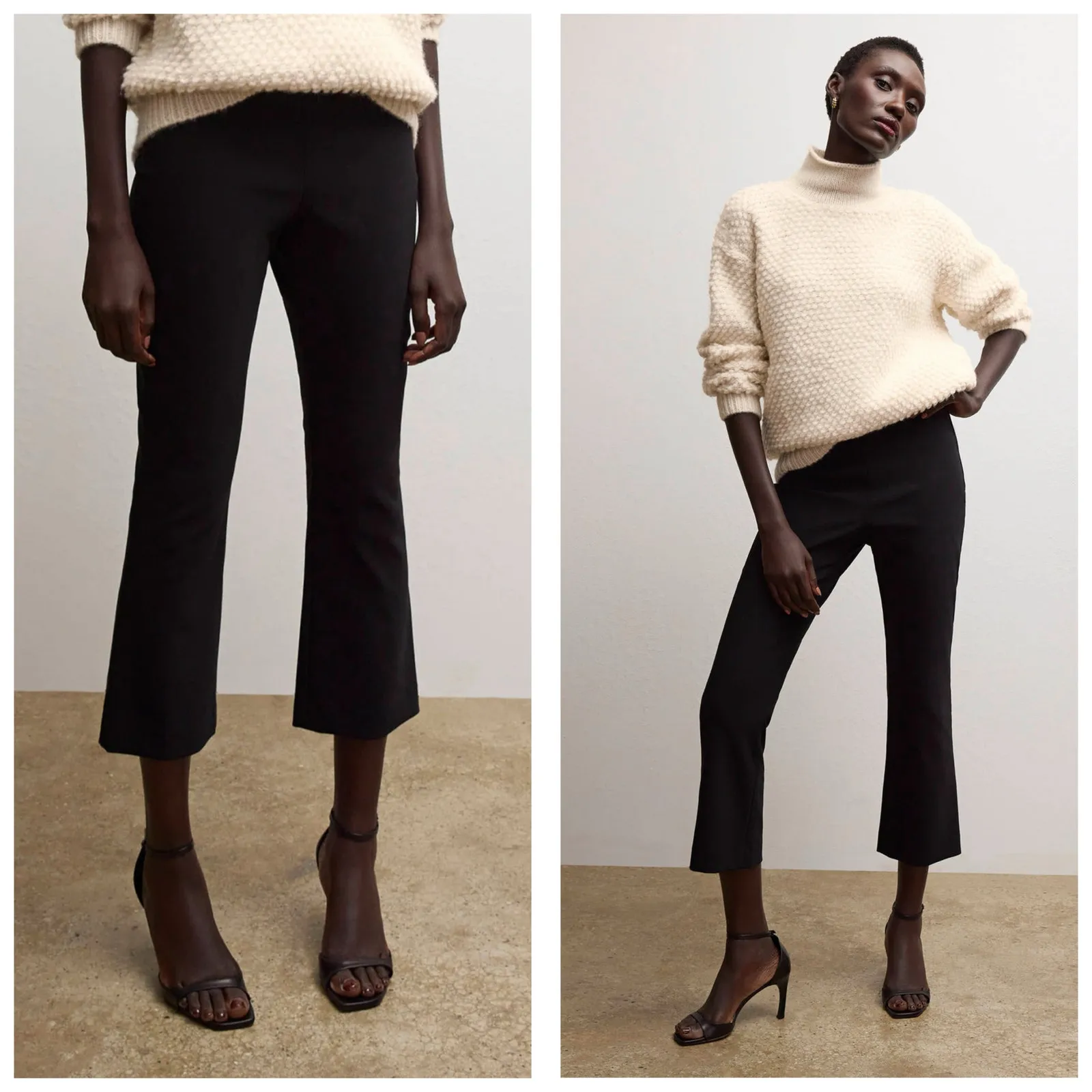 M.M. Lafleur The Kick Flare Foster Pant - Image 2