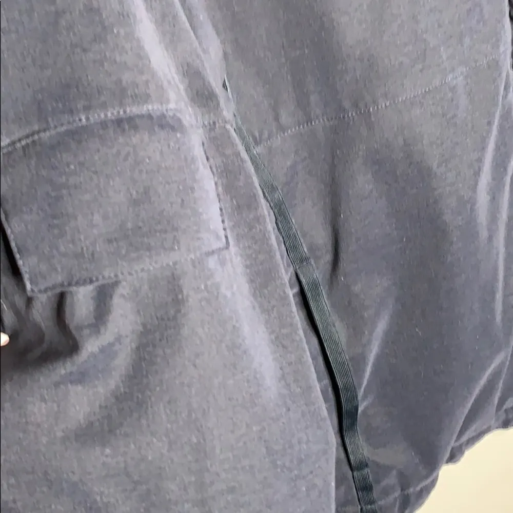 NIKE Navy Blue Jacket  L(12-14)‎ - Image 4