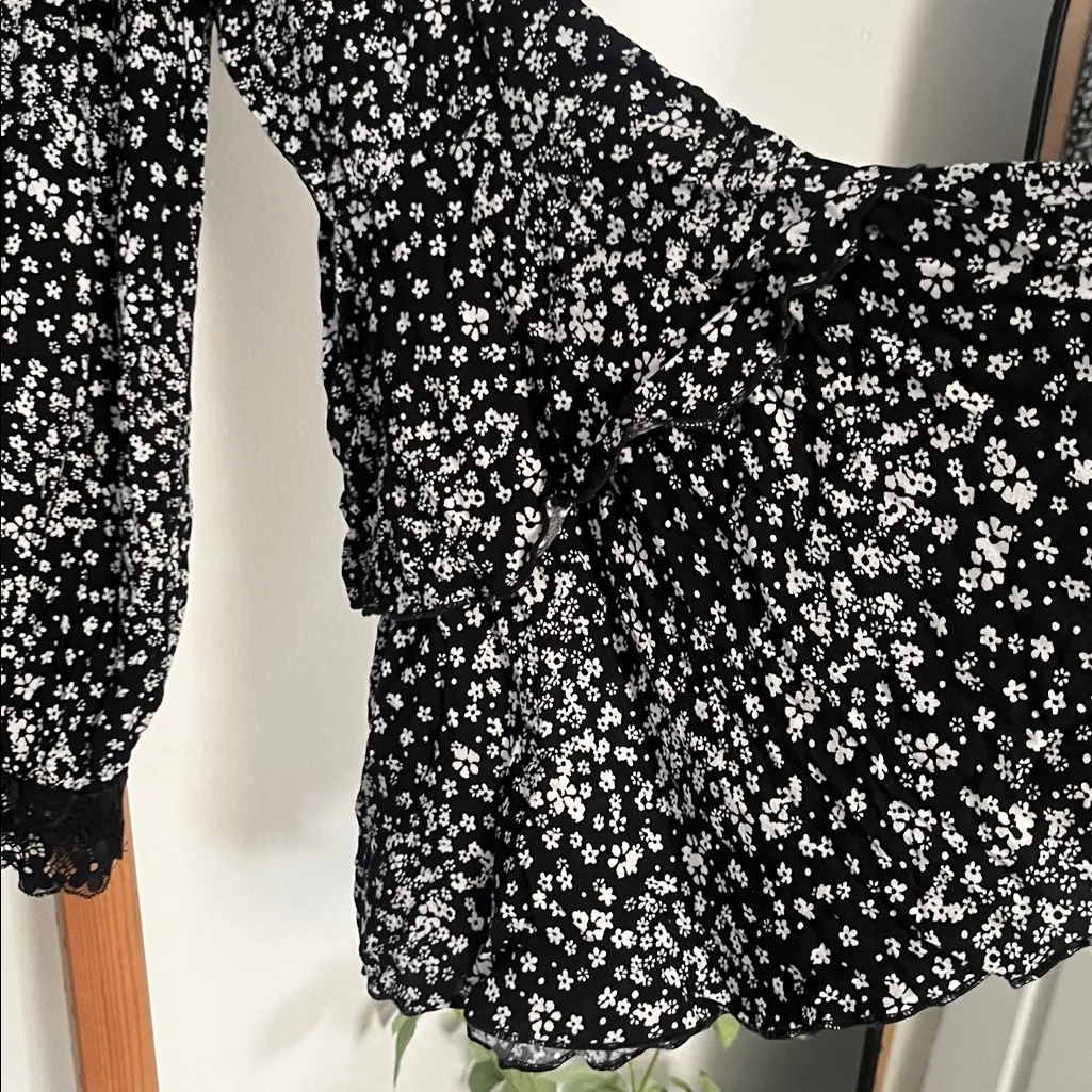 FP Intimately Ditsy Floral Bodysuit - Image 5