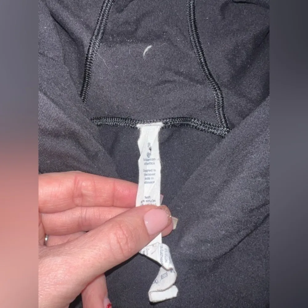 Lululemon Zip Up Jacket‎ size 8 - Image 2