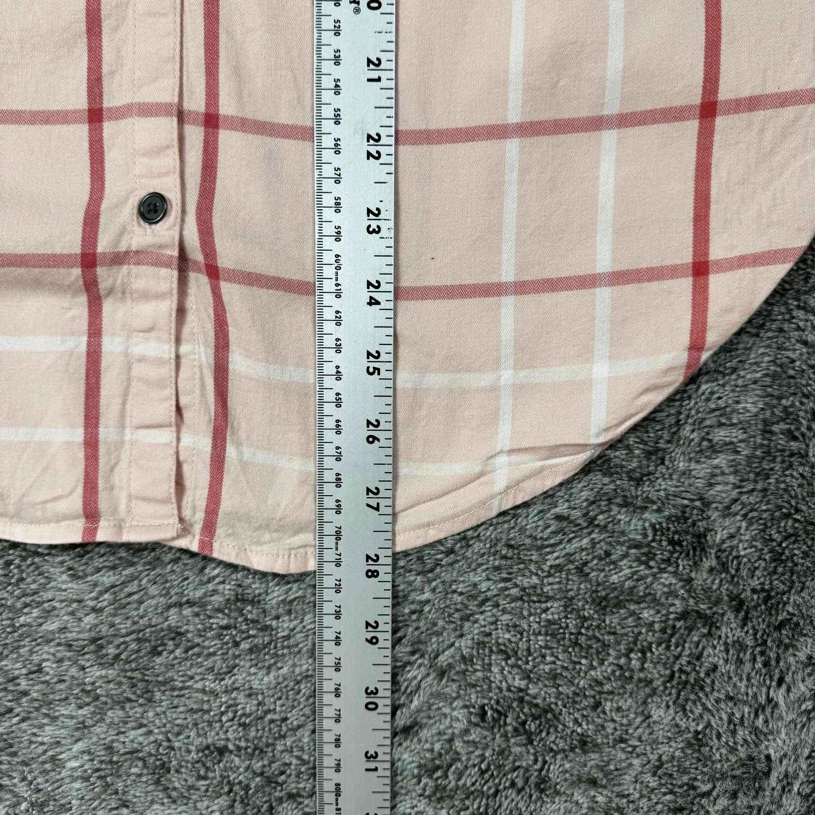 Columbia Times Two Hooded Long Sleeve Shirt Women's M - Image 5