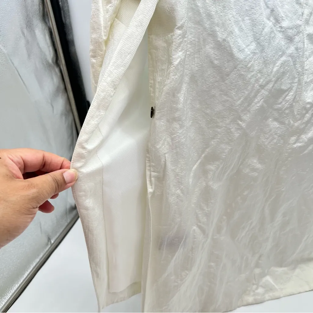 Elizabeth and James Cream Blazer - Image 11