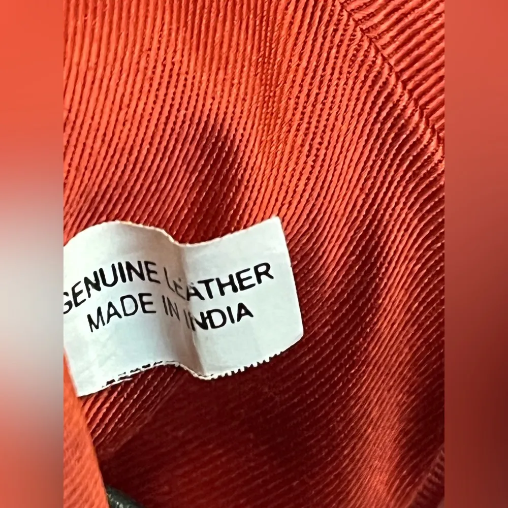 Supresa black and leopard leather handbag Brown - Image 11