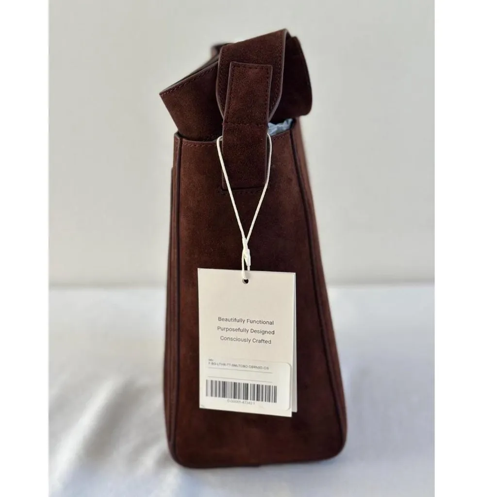 Everlane  The Mini Studio Bag in Cocoa - Image 7