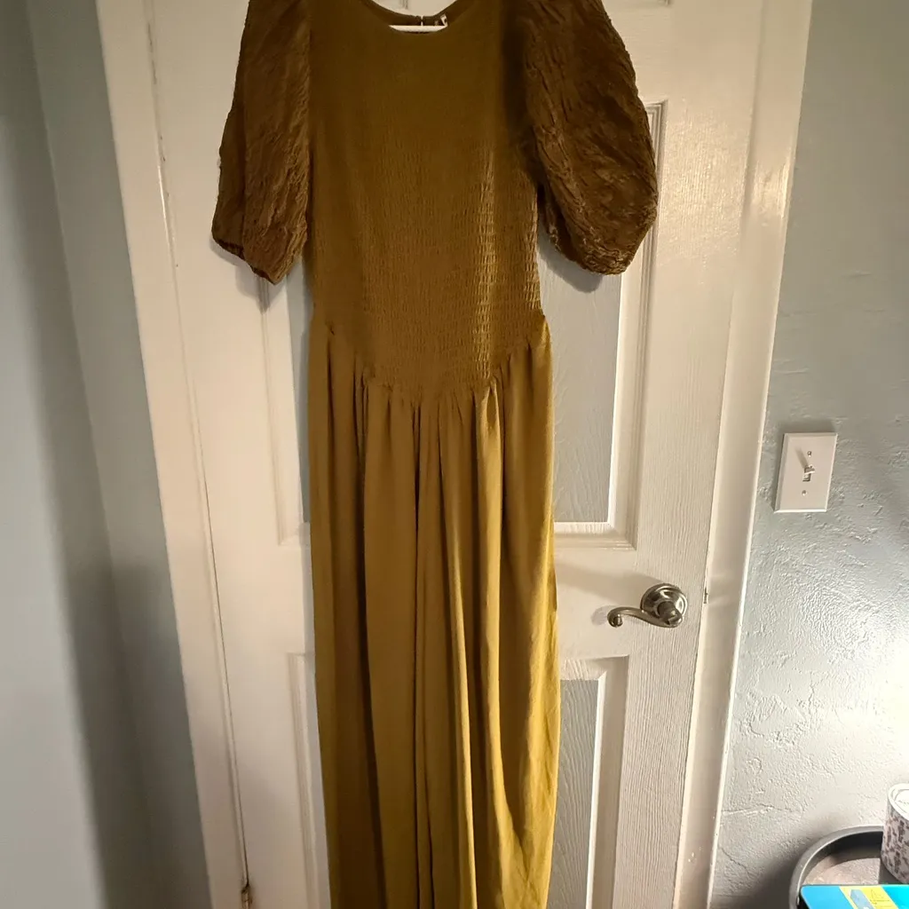 Free People Temperley Jumpsuit - Image 3