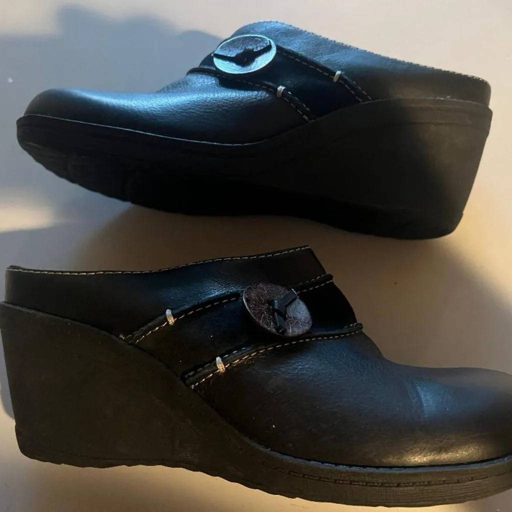 EASY SPIRIT WOMEN'S SHOES LOAFERS CLOGS & MULES SIZE 8.5 MEDIUM , NEVER USED - Image 3