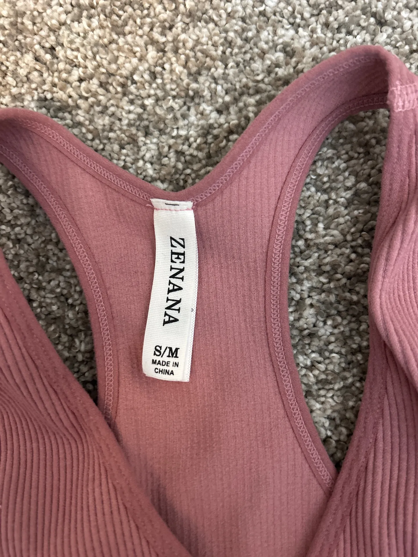 Crop tank  - Image 2