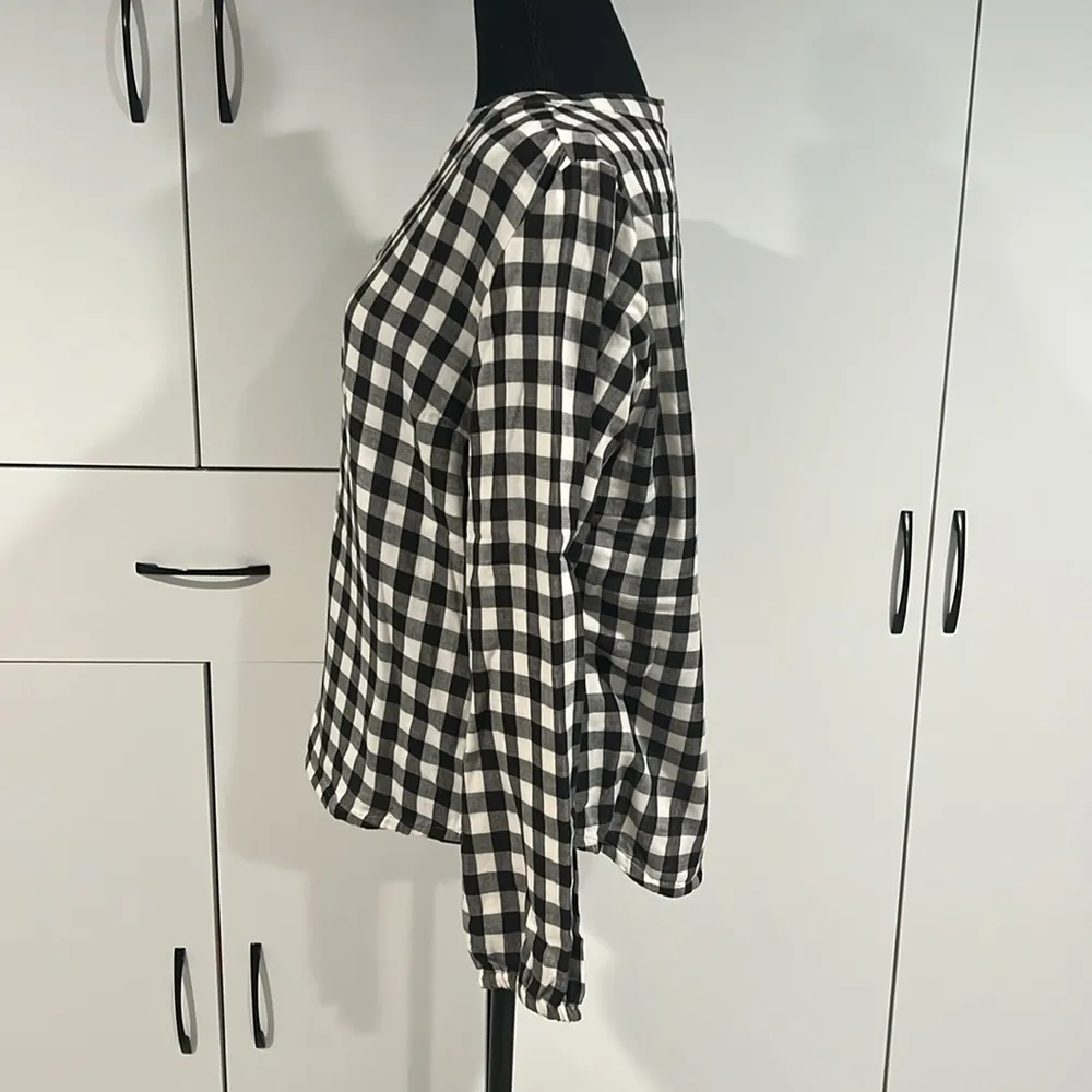 L.L.Bean  cotton‎ shirt . Size M - Image 3