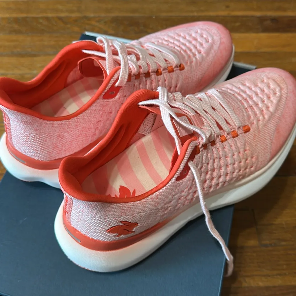 Rabbit Dream Chaser Women’s Running Shoes, Blushing Rose, Sz 9.5 Pink - Image 7